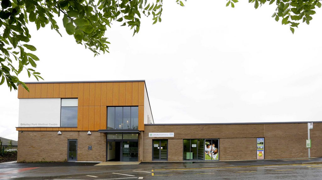 Brierley Park Medical Centre Nigel Smith Plumbing